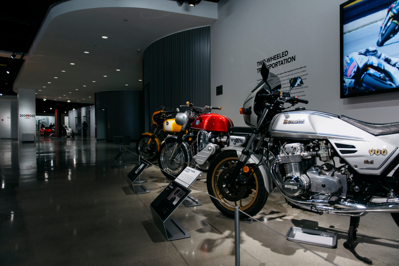 Illustration for article titled Submerge Yourself In Car Porn With These Photos From The Redesigned Petersen Museum